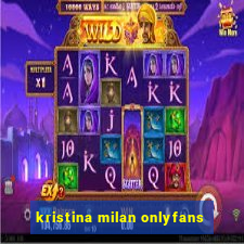 kristina milan onlyfans